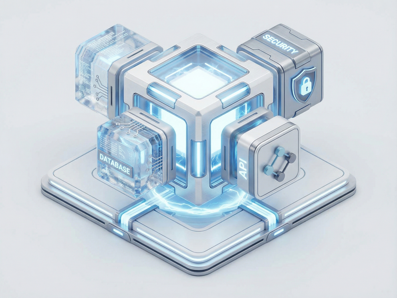 Conn2Flow Infrastructure Core