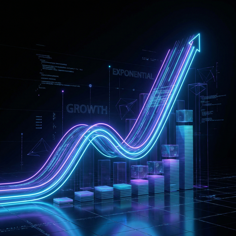 Growth Projection Chart
